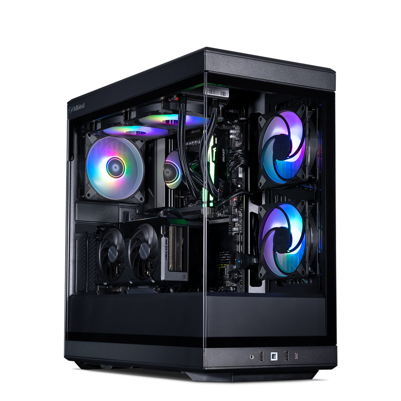 Karve Ryzen 5 RTX 5060 Ti Gaming PC