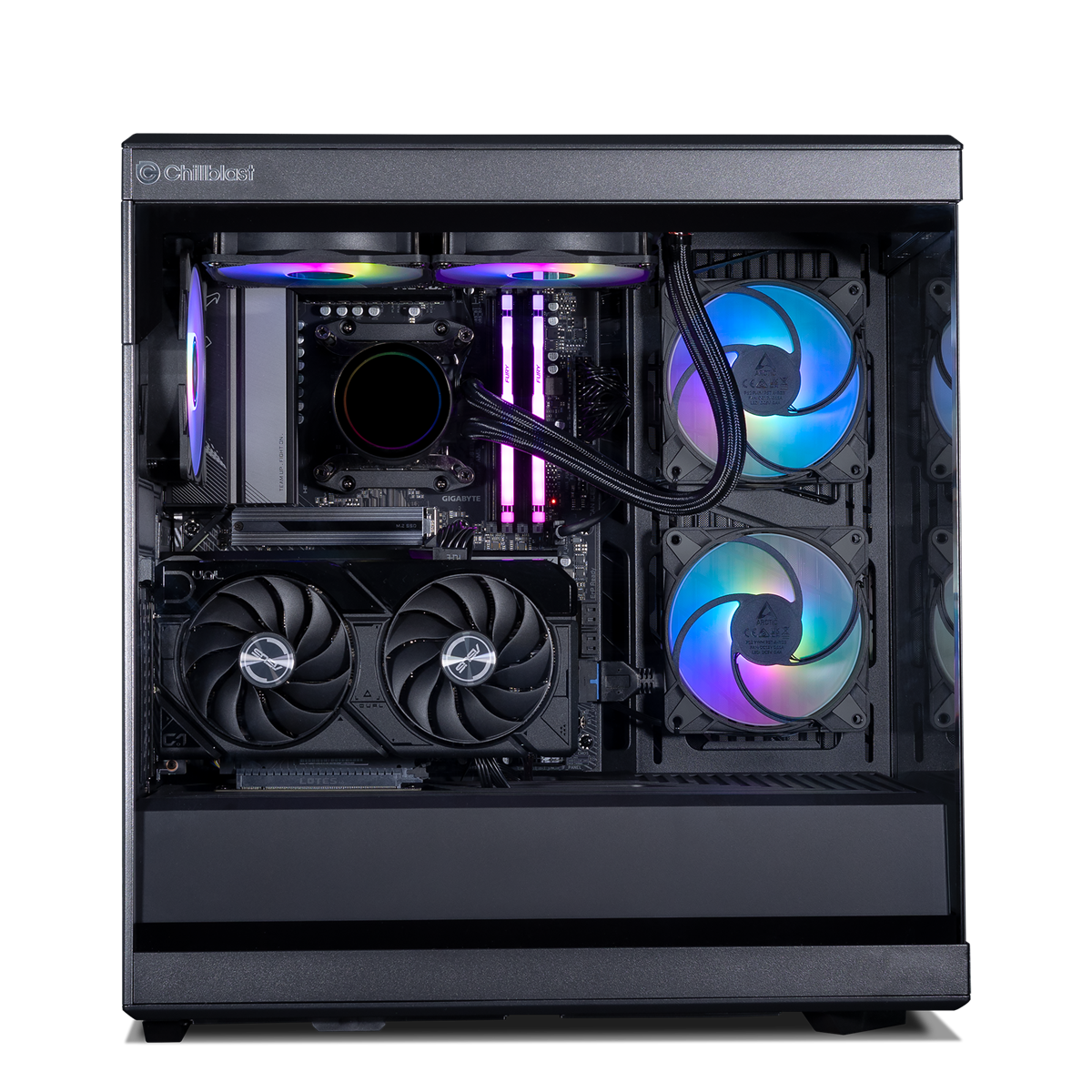 Karve Ryzen 5 RTX 4060 Ti Gaming PC