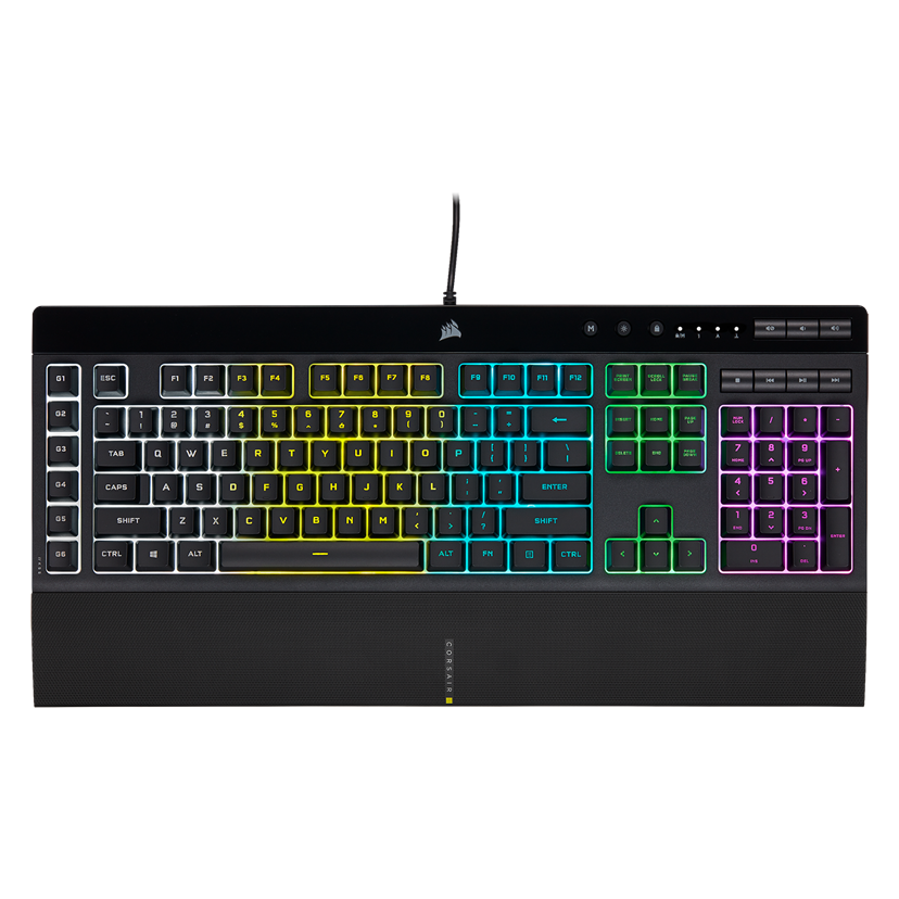 Corsair K55 RGB PRO Gaming Keyboard