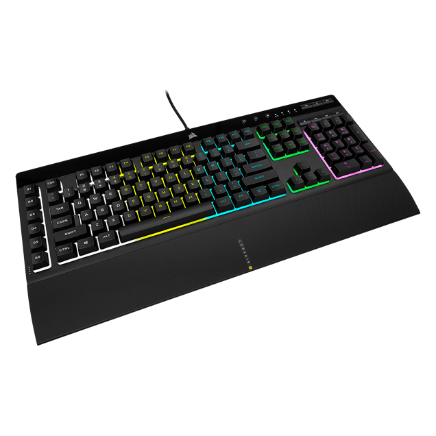 Corsair K55 RGB PRO Gaming Keyboard