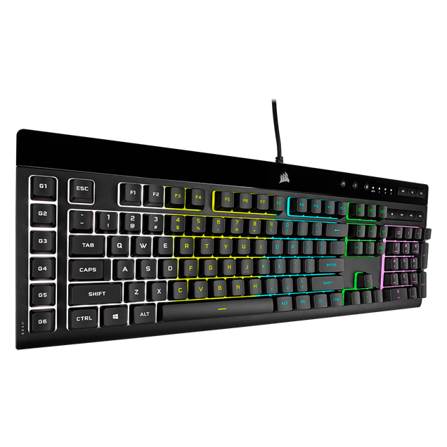 Corsair K55 RGB PRO Gaming Keyboard