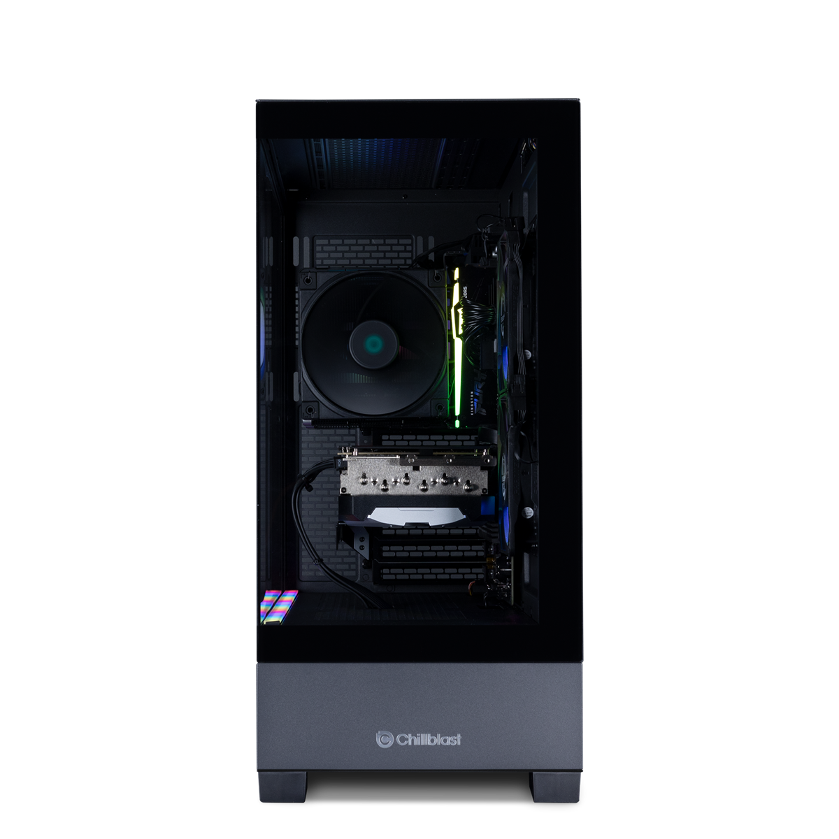 Thunderbolt Ryzen 7 RTX 5080 Flight Simulator PC