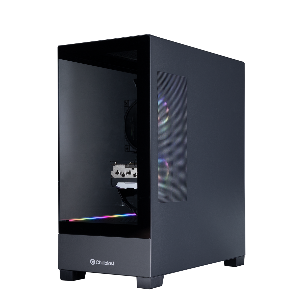 Thunderbolt Ryzen 7 RTX 5080 Flight Simulator PC