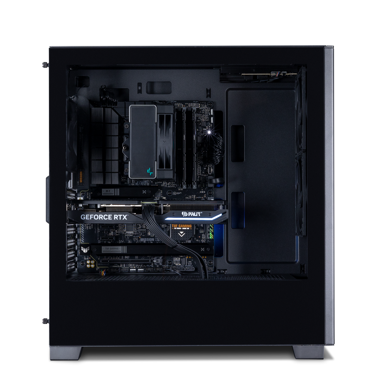 Albatross Core i5 RTX 5070 Flight Simulator PC