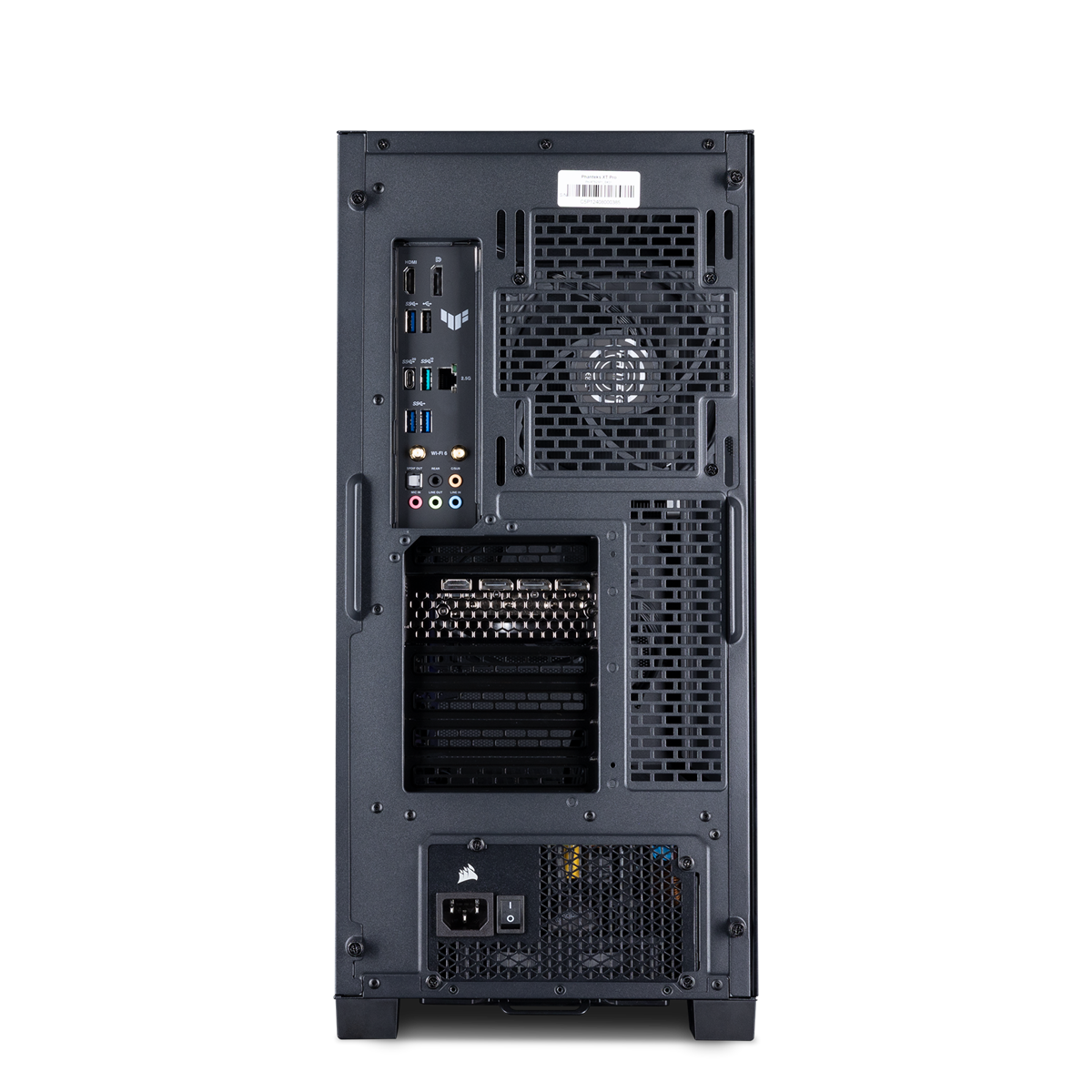 Albatross Core i5 RTX 5070 Flight Simulator PC