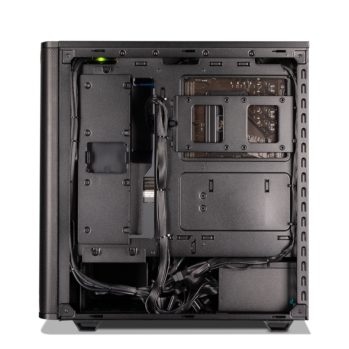 Forge Ryzen 7 RTX 5060 Ti Gaming PC