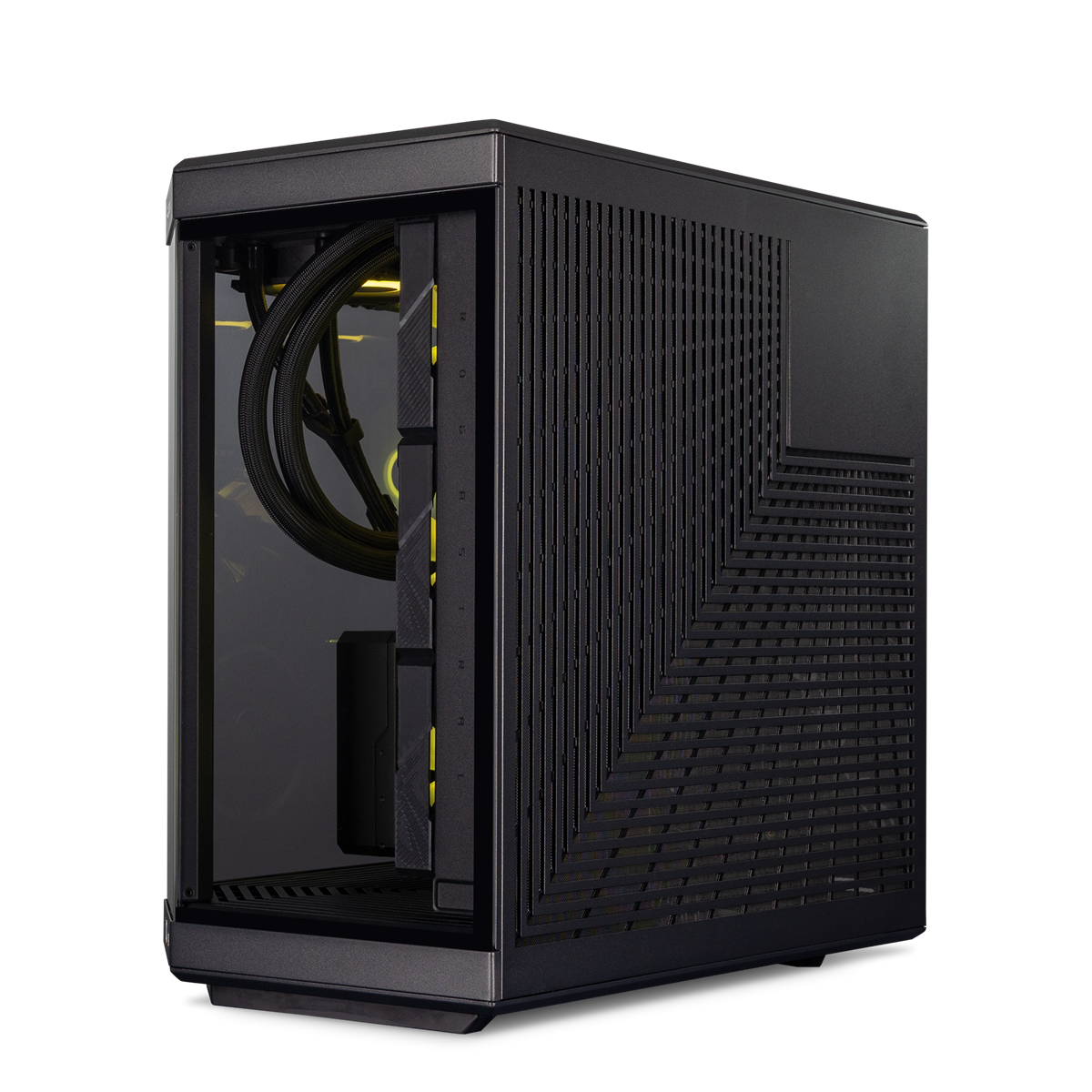 The Vantage Icon Ryzen 7 RTX 5090 Edge Pre-built Gaming PC