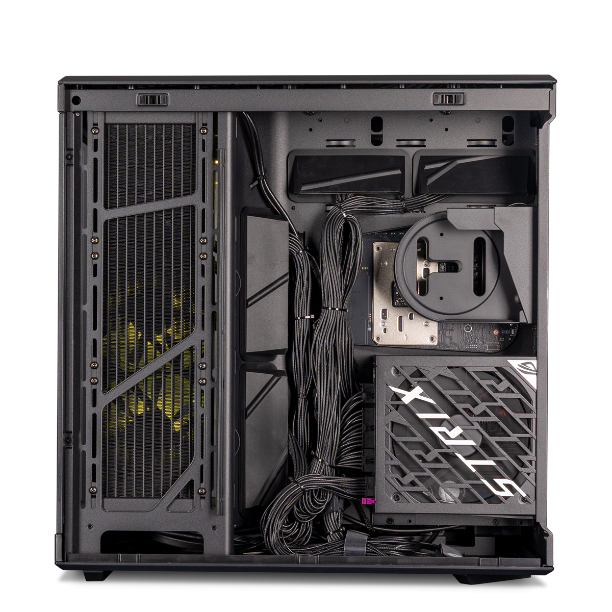 The Vantage Icon Ryzen 7 RTX 5090 Edge Pre-built Gaming PC