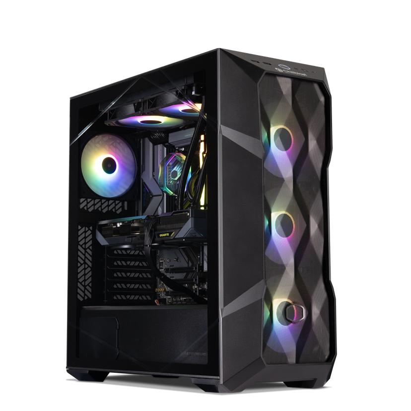 Ryzen 5 RTX 5070 Next Day Gaming PC