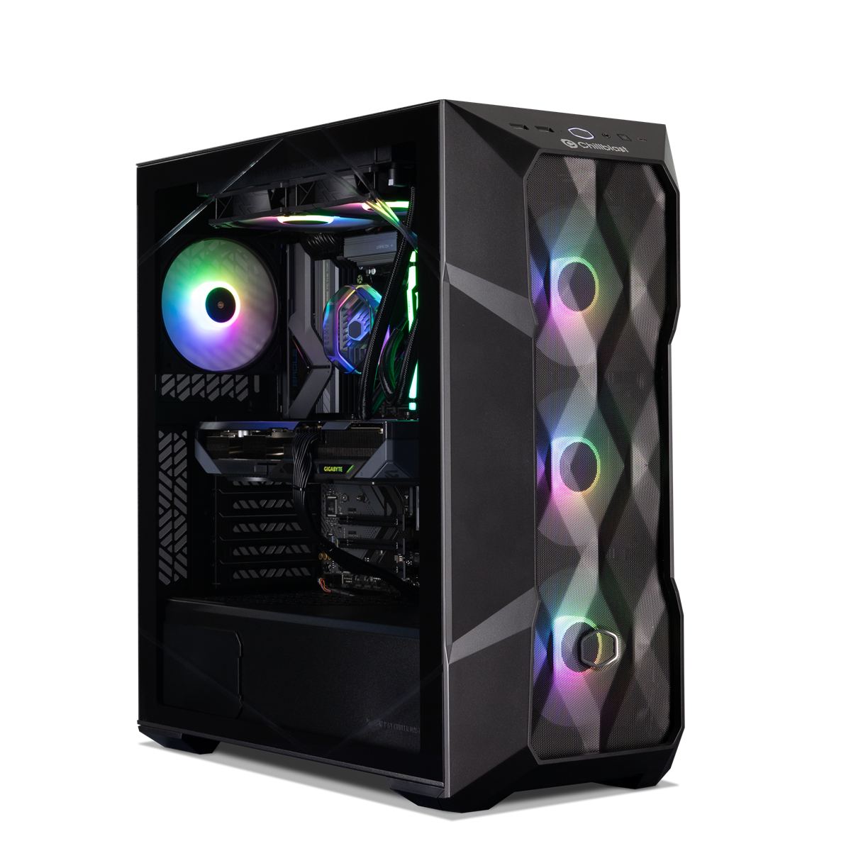 Ryzen 5 GeForce RTX 5070 Pre-built Gaming PC