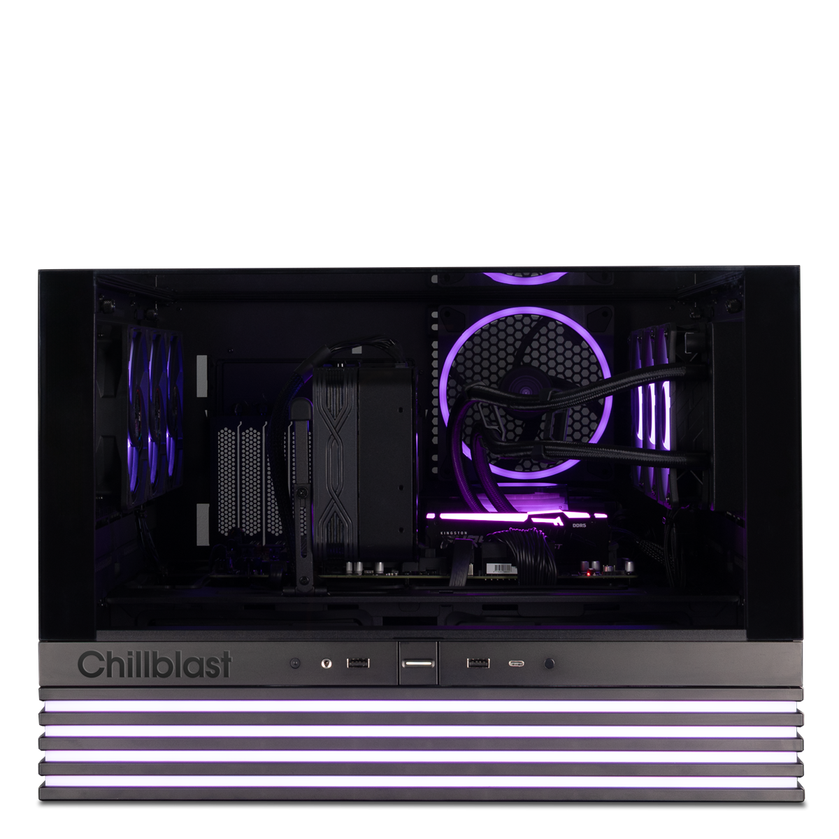 Ryzen 7 9800X3D RTX 5090 Pre-built Gaming PC