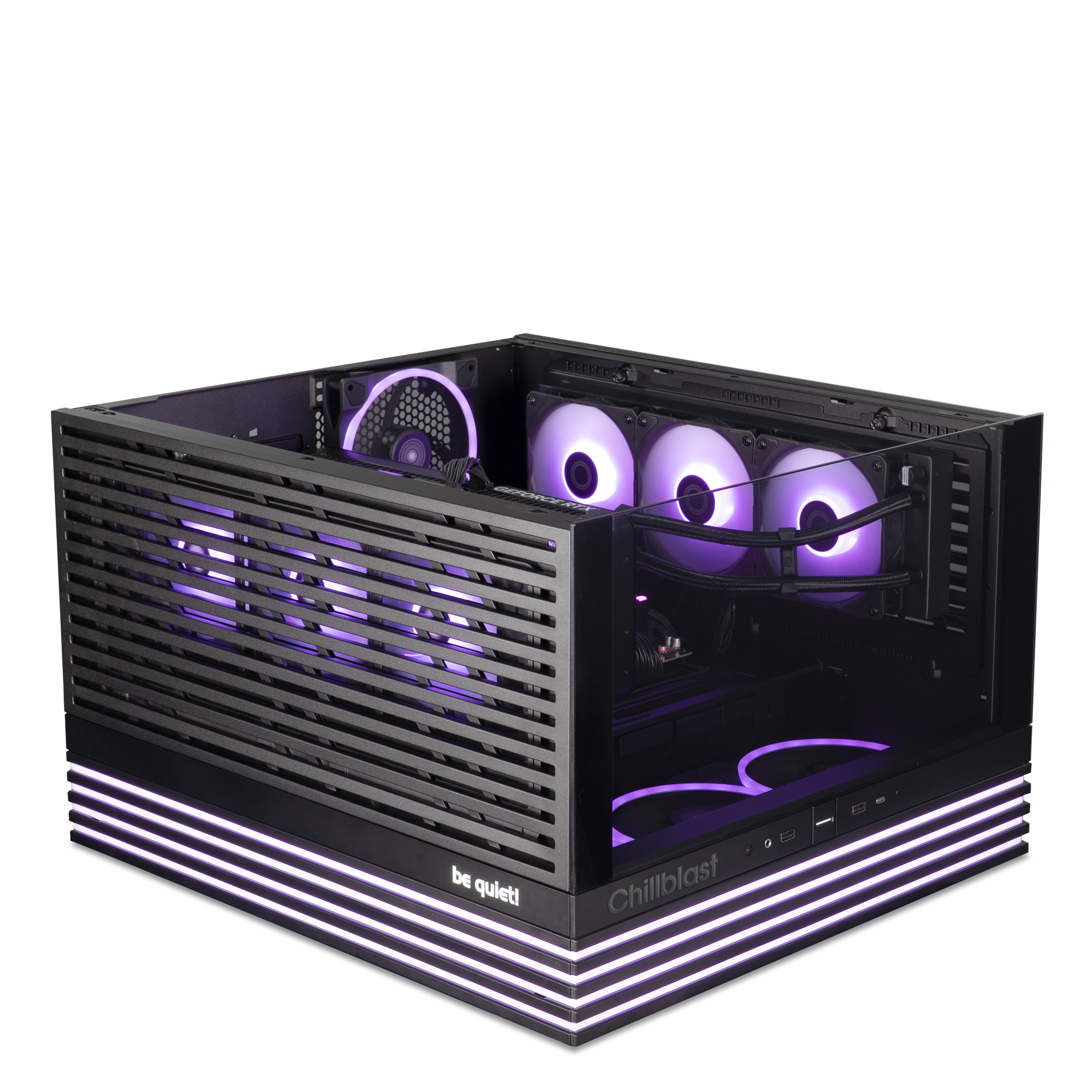 Ryzen 7 9800X3D RTX 5090 Pre-built Gaming PC - Chillblast