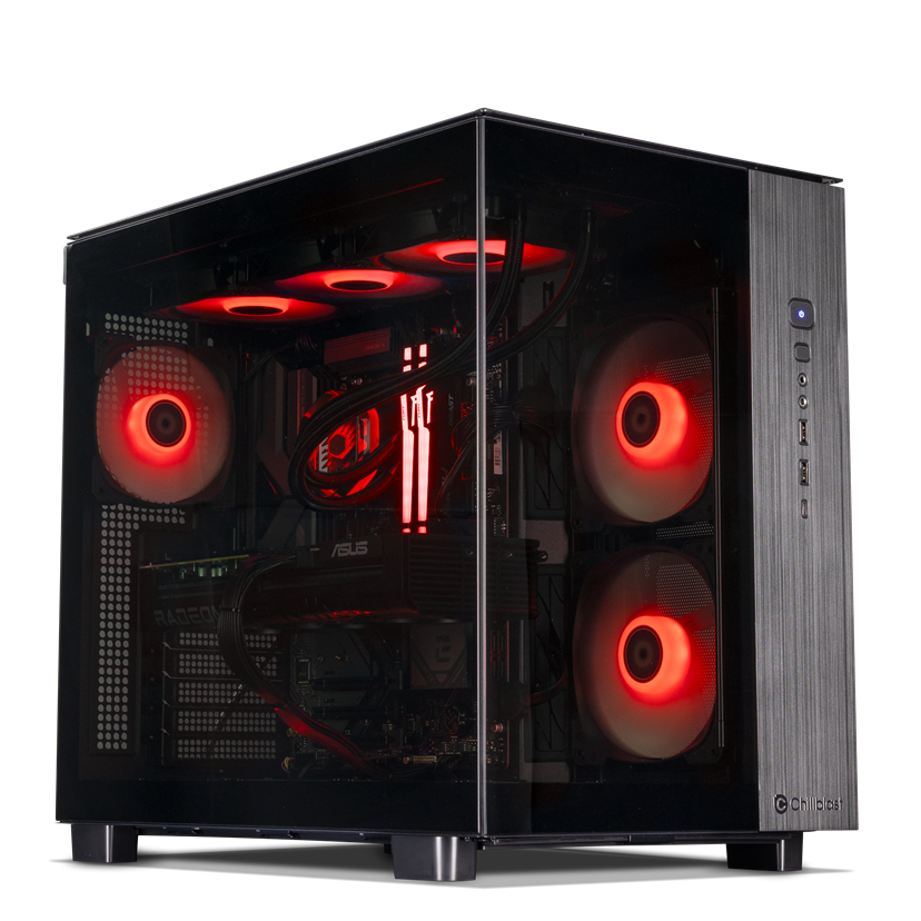 Ryzen 7 RX 9070 XT Next Day Gaming PC