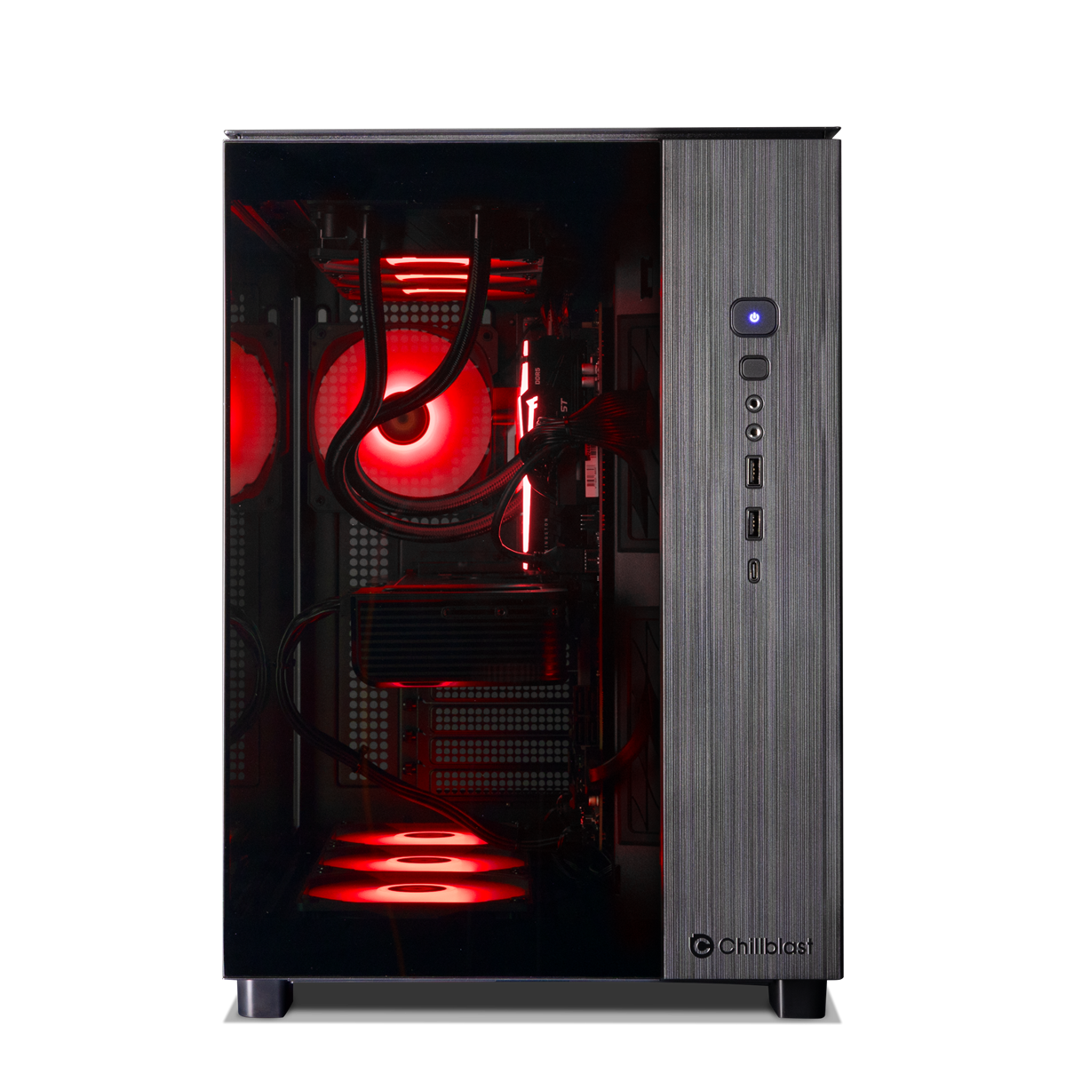 Ryzen 7 9700X RX 9070 XT Pre-built Gaming PC