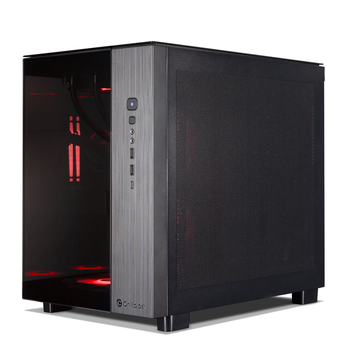 Ryzen 7 9700X RX 9070 XT Pre-built Gaming PC
