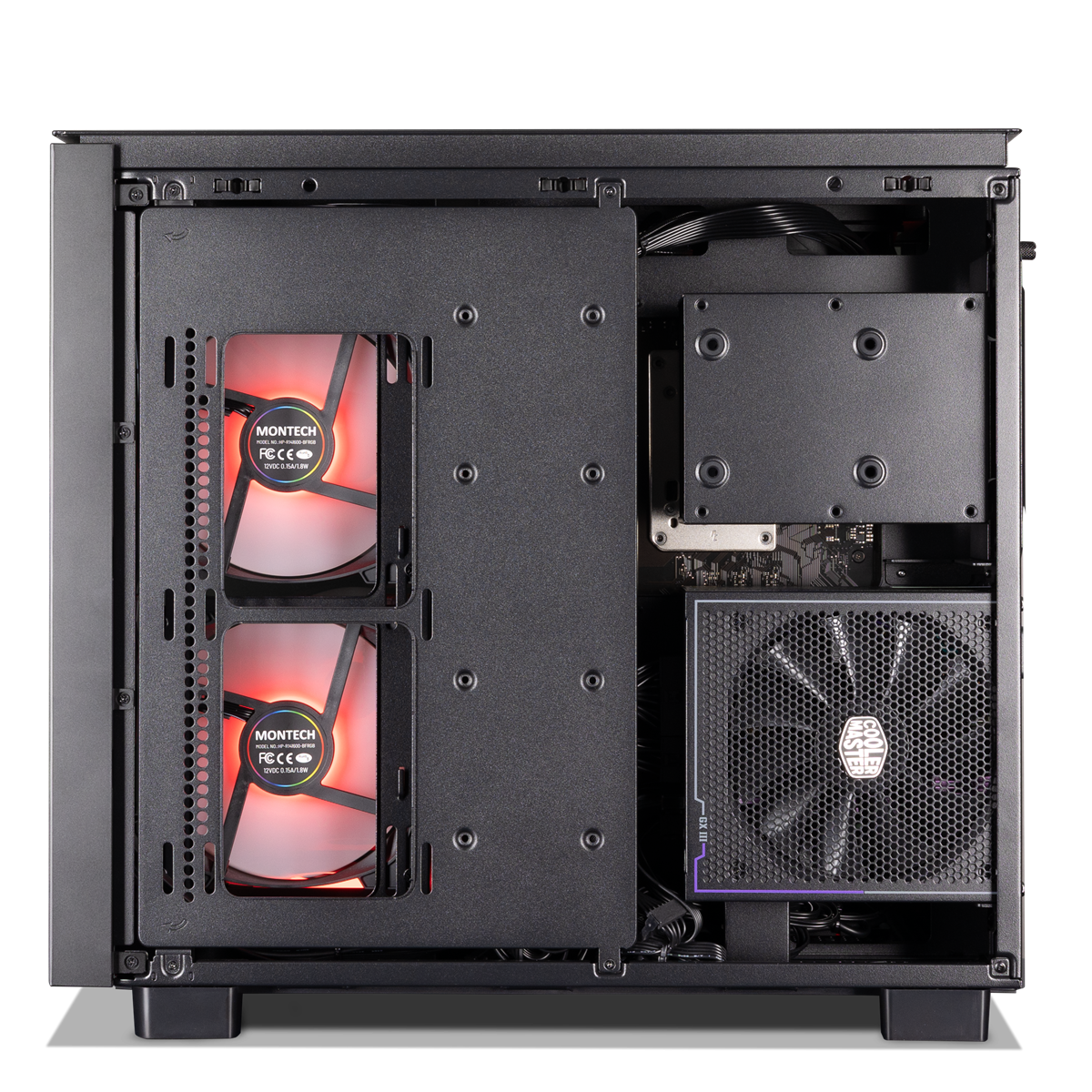 Ryzen 7 9700X RX 9070 XT Pre-built Gaming PC