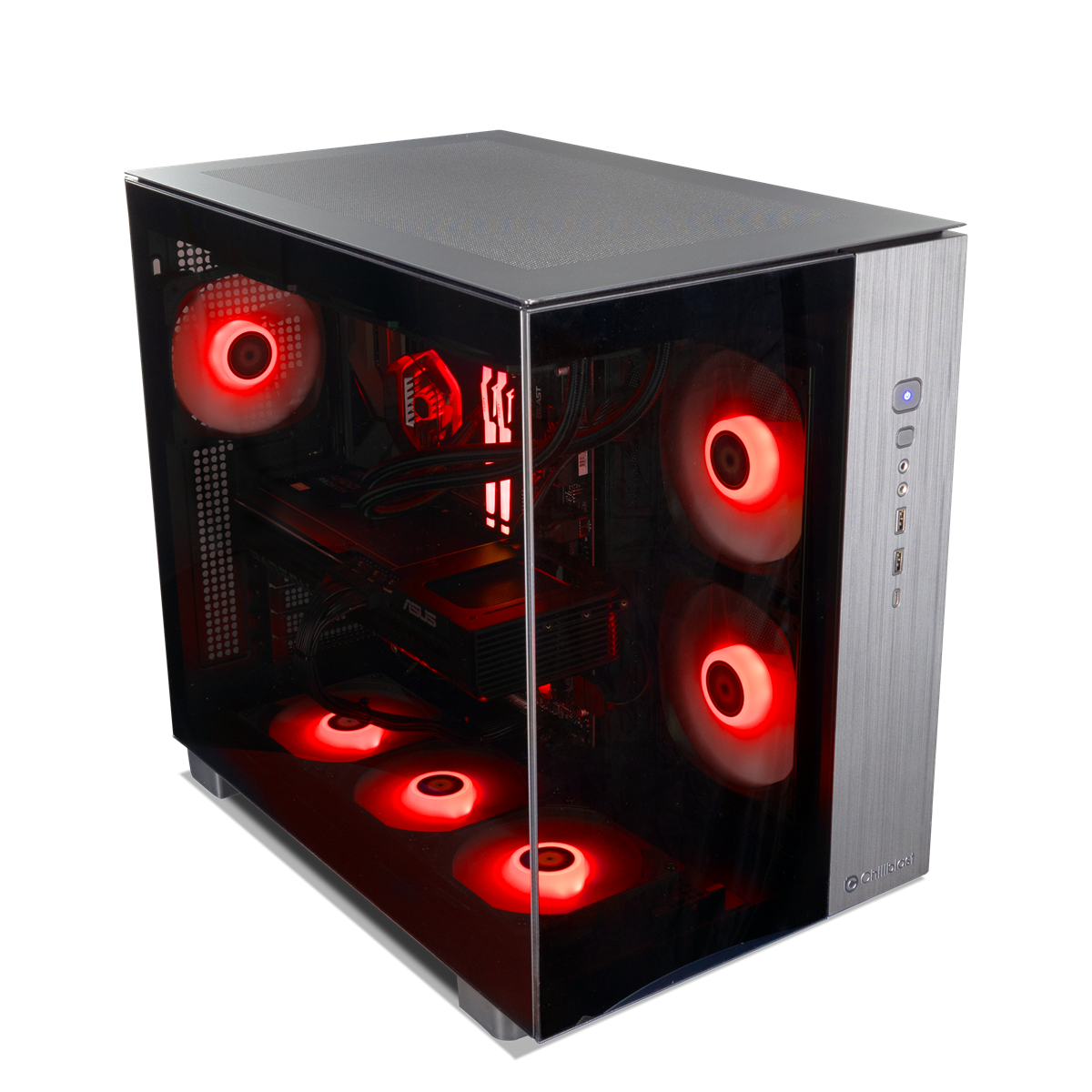 Ryzen 7 9700X RX 9070 XT Pre-built Gaming PC