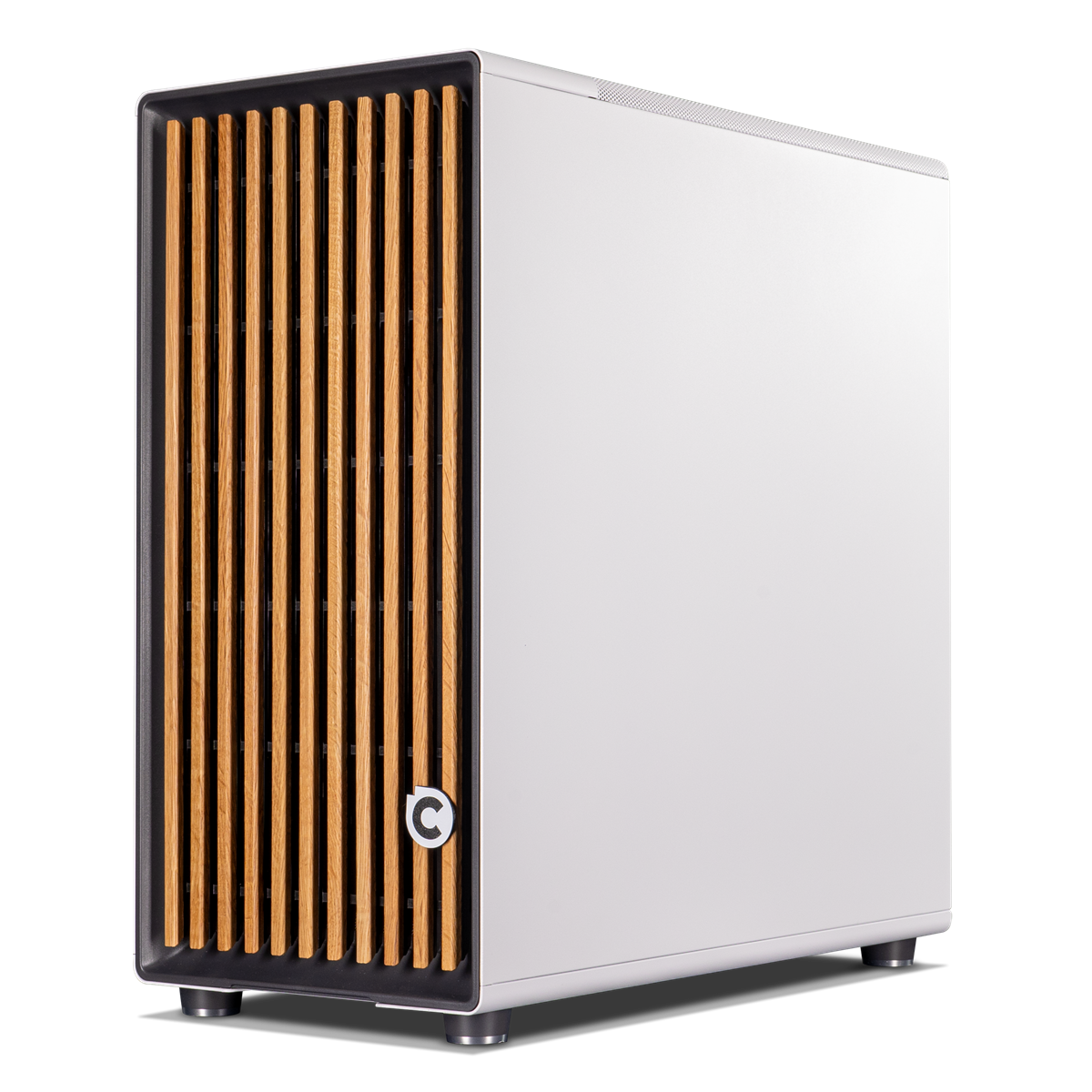 Vand Ryzen 9 RTX 5090 Water Cooled White Creator PC