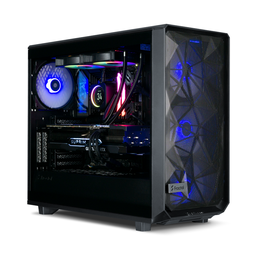 Apex AMD Ryzen 7 RTX 5070 Ti Gaming PC