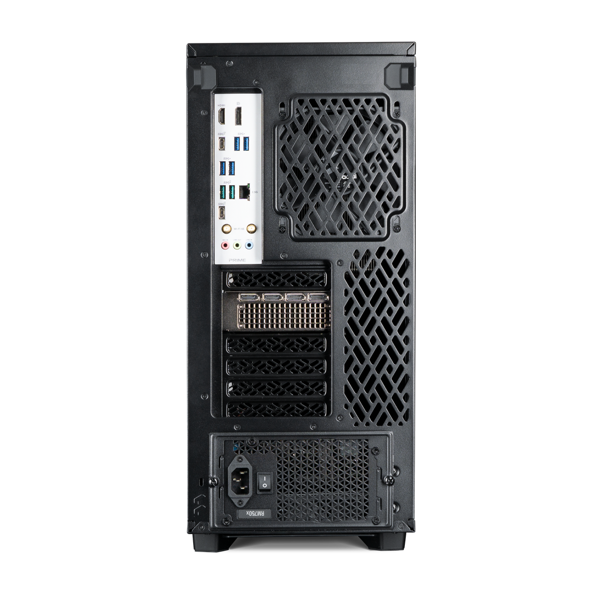 Apex Intel Core i9 RTX A5000 Ada Quadro Workstation