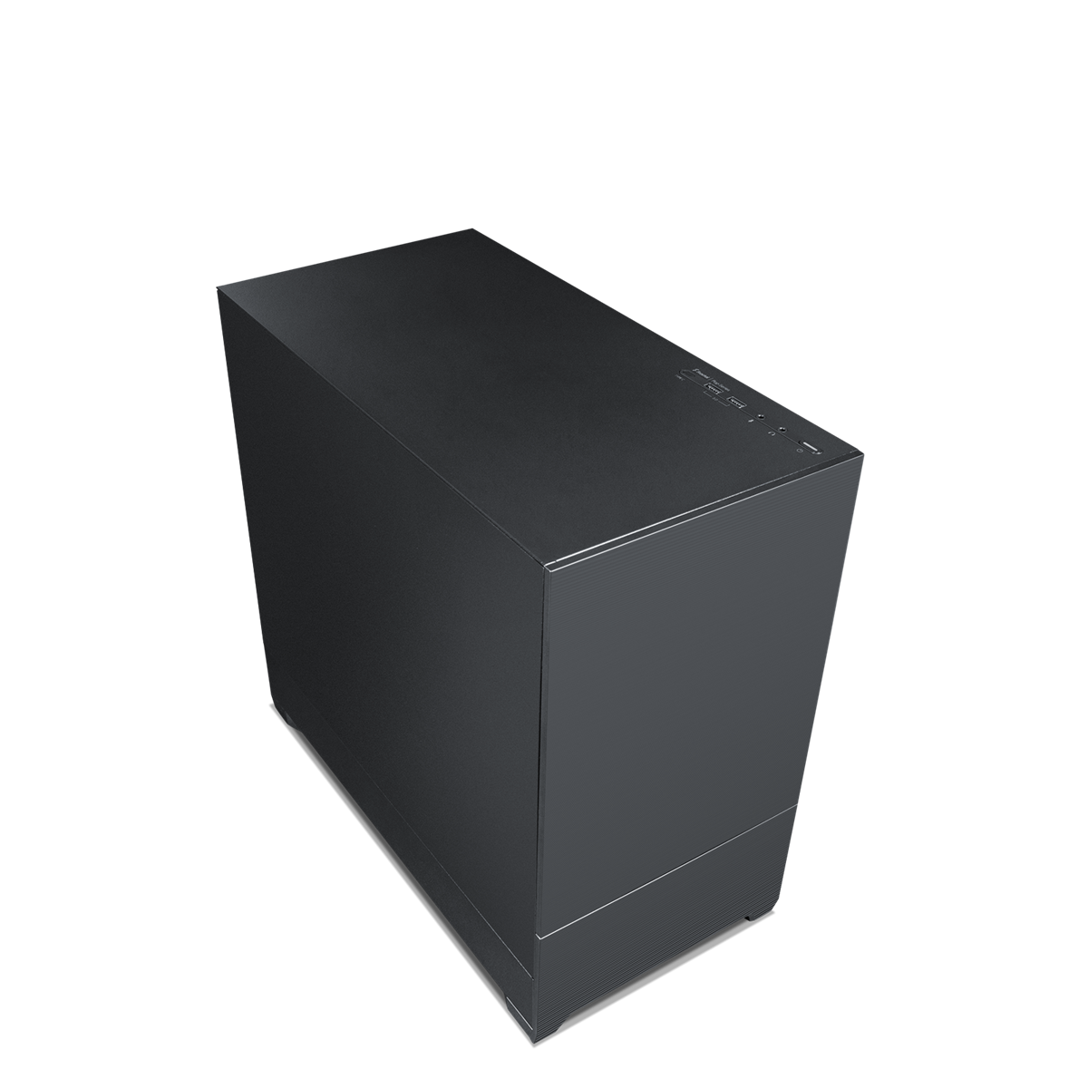 Stealth AMD Ryzen 5 RTX 3050 Quiet Gaming PC
