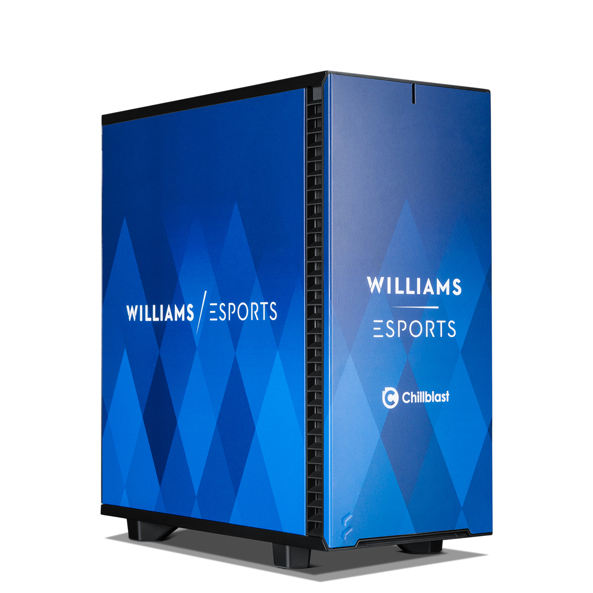 Williams F1 Pro Intel Core i7 RTX 5070 Racing Sim PC
