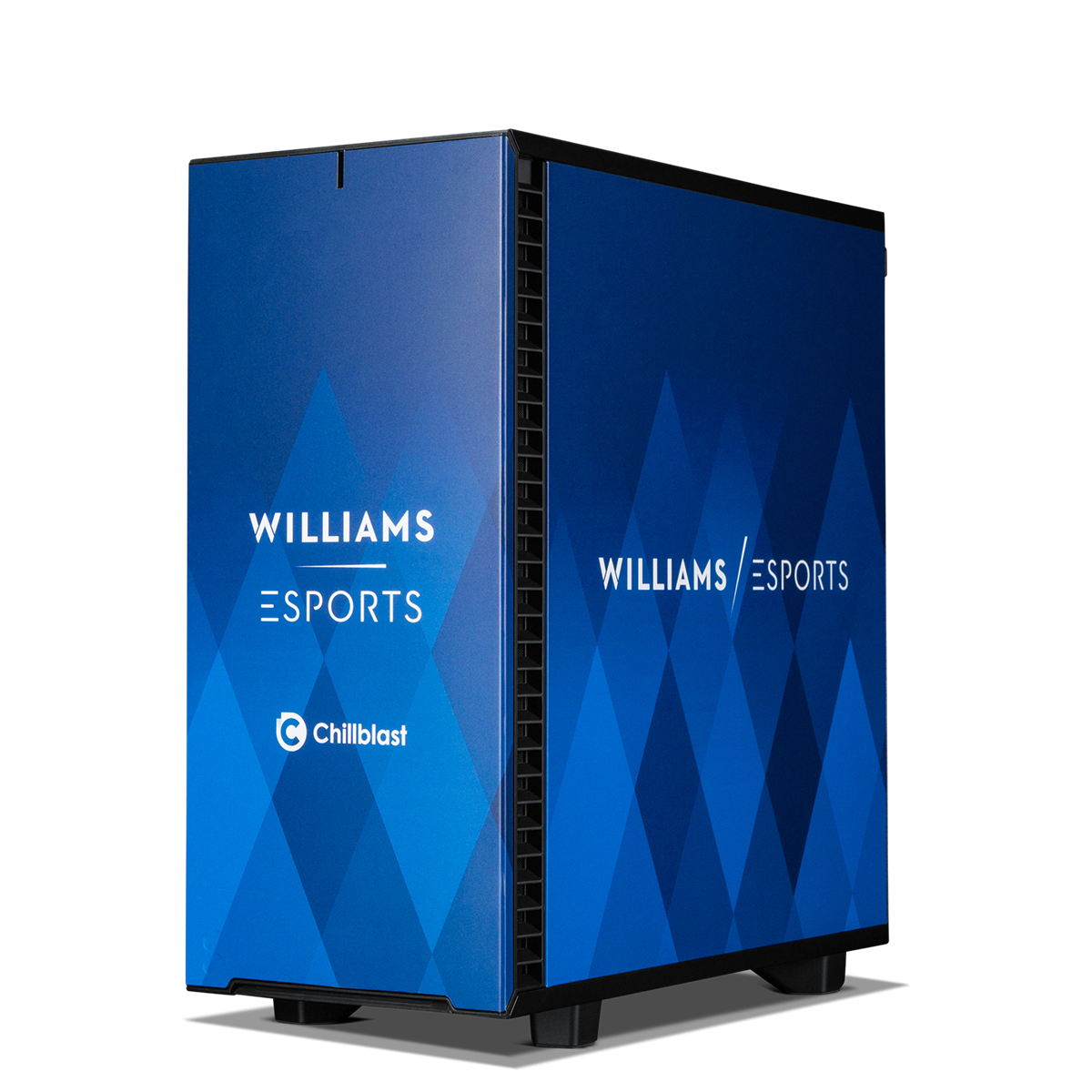 Williams F1 Pro Intel Core i7 RTX 5070 Racing Sim PC