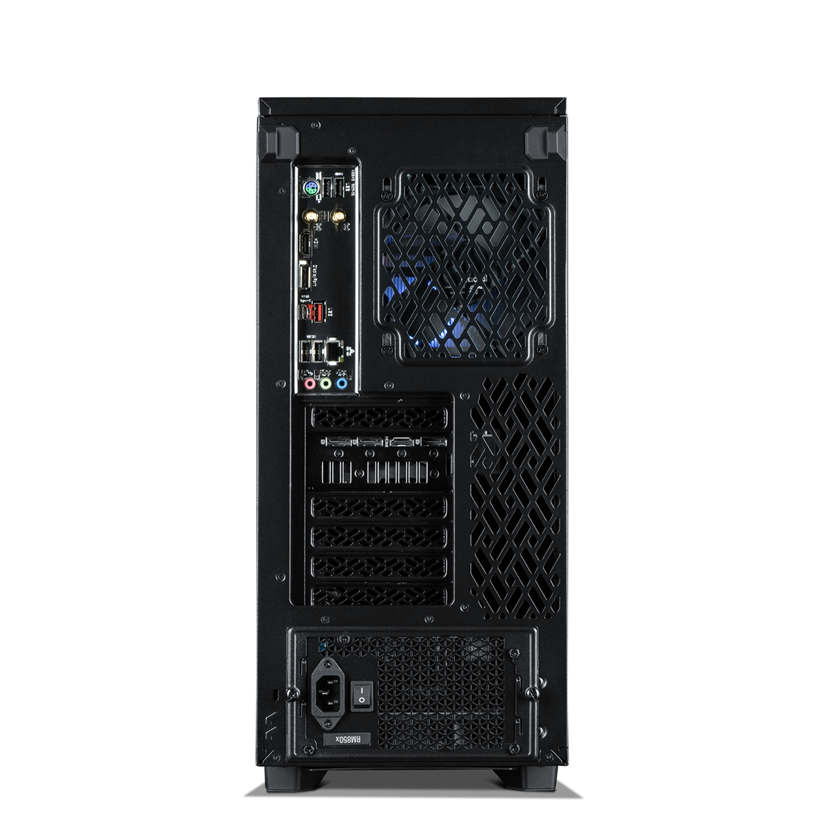 Williams F1 Pro Intel Core i7 RTX 5070 Racing Sim PC