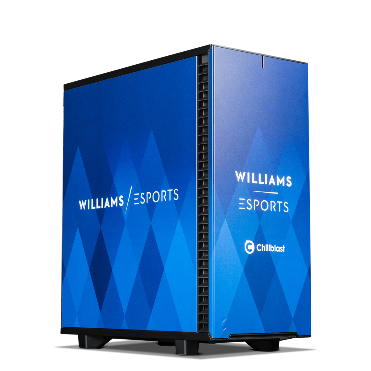 Williams F1 Pro Intel Core i7 RTX 5070 Racing Sim PC