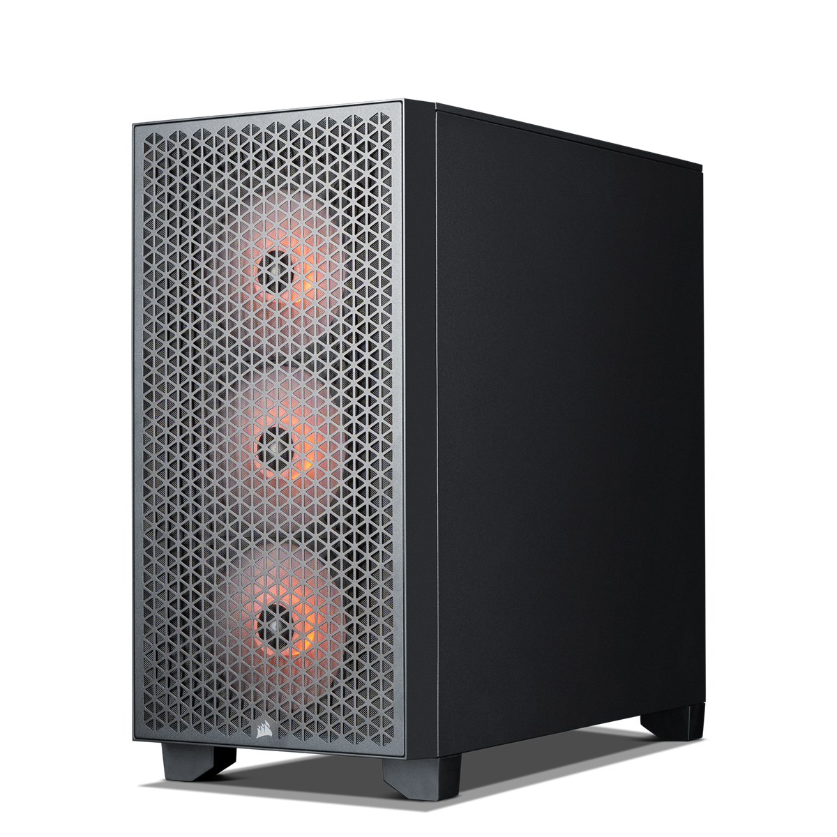 Evolution AMD Ryzen 5 RX 7600 Mid Tower Gaming PC