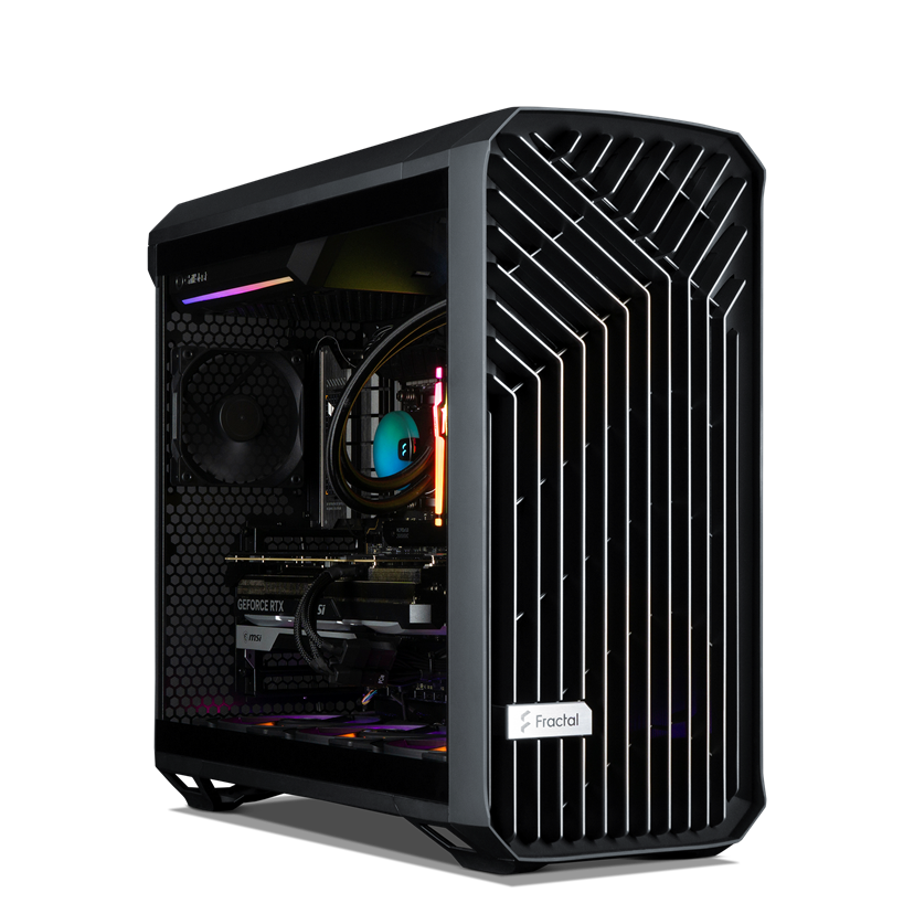Customise Your Own AMD Threadripper Workstation