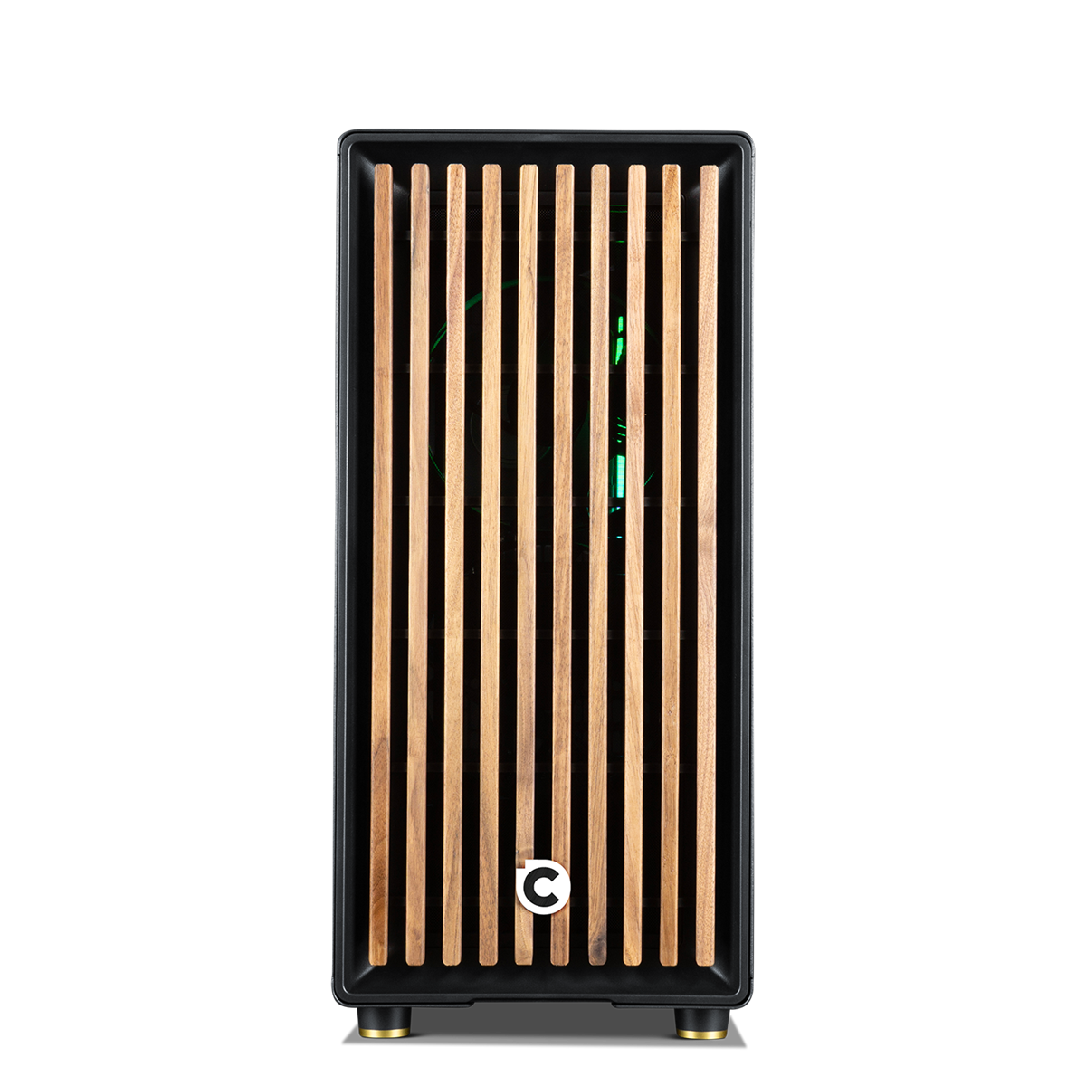 Hygge Core i5 RTX 4060 1TB SSD Creator PC - Black