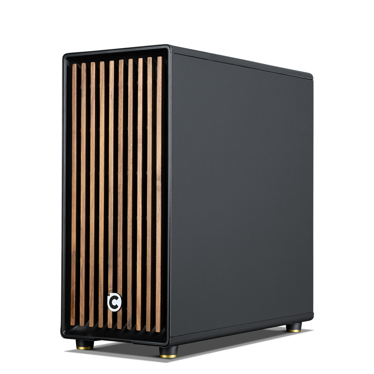Hygge Core i5 RTX 4060 1TB SSD Creator PC - Black