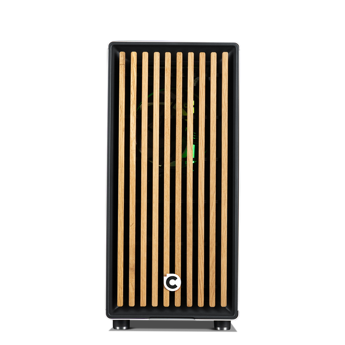 Hygge Core i5 RTX 4060 1TB Creator PC - White