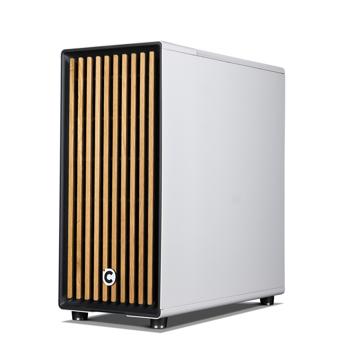 Hygge Core i5 RTX 4060 1TB Creator PC - White