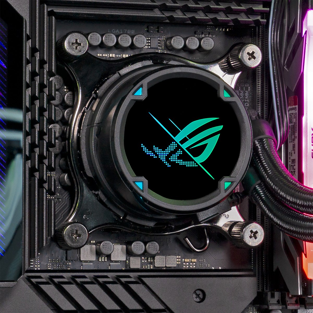 Evolution Intel Core i9 RTX 4070 Ti SUPER Racing Sim PC