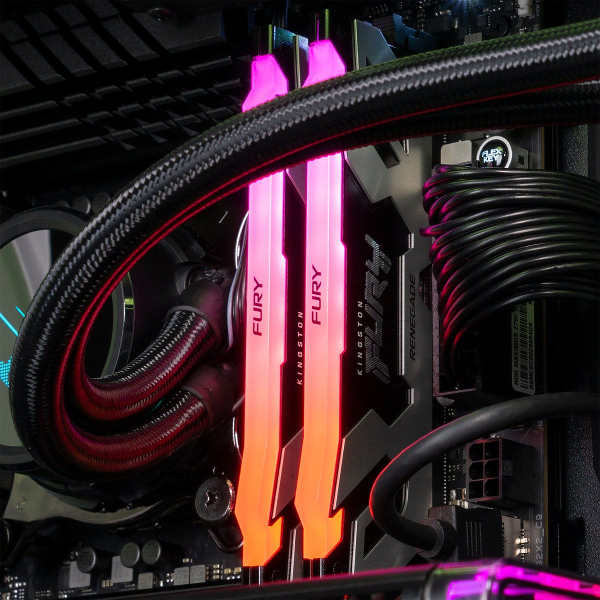 Evolution Intel Core i9 RTX 4070 Ti SUPER Racing Sim PC