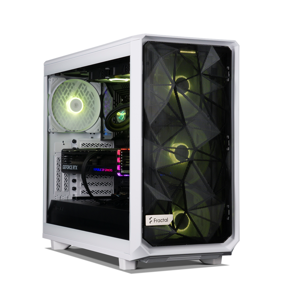 Evolution Intel Core i9 RTX 4070 Ti SUPER Racing Sim PC