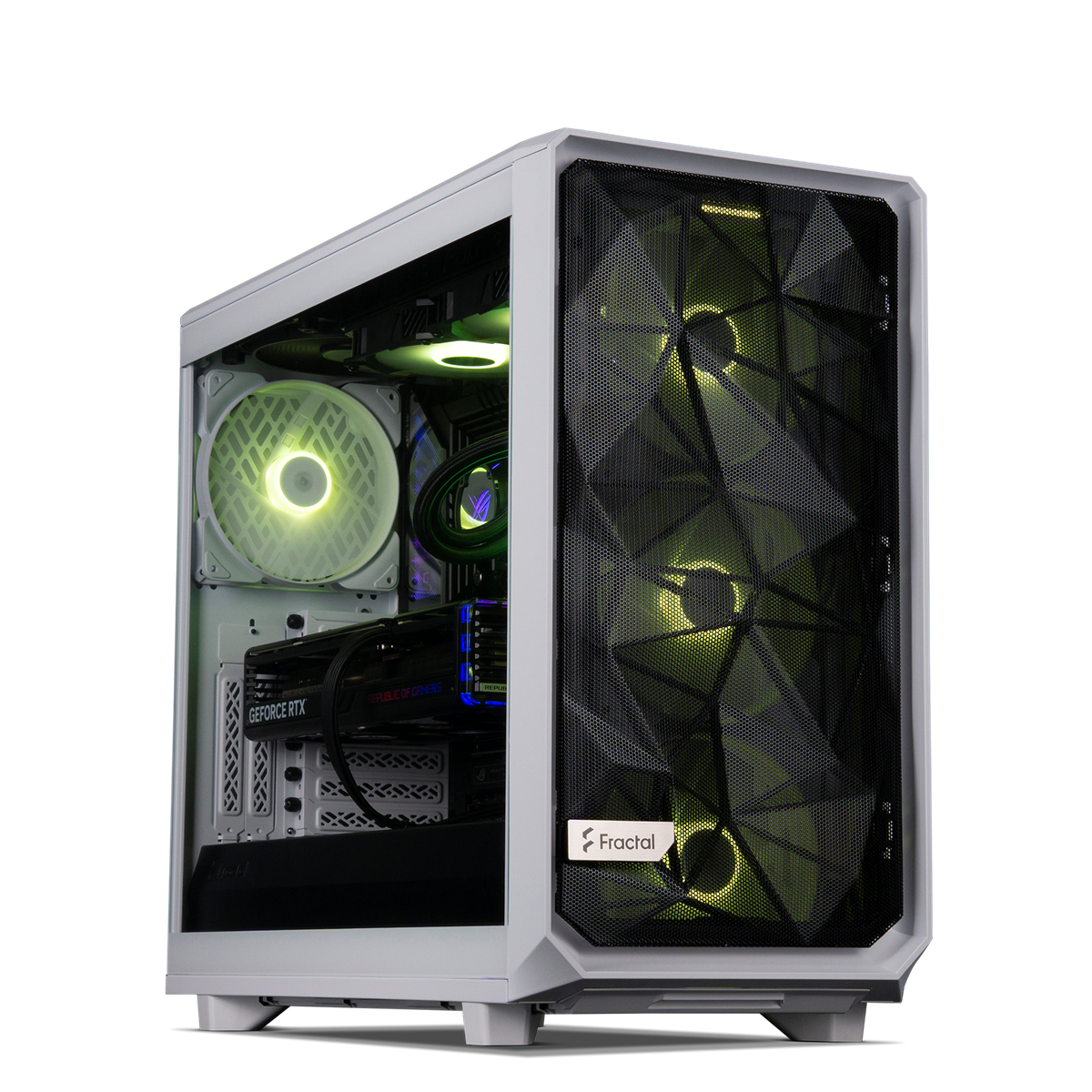 Evolution Intel Core i9 RTX 4070 Ti SUPER Racing Sim PC