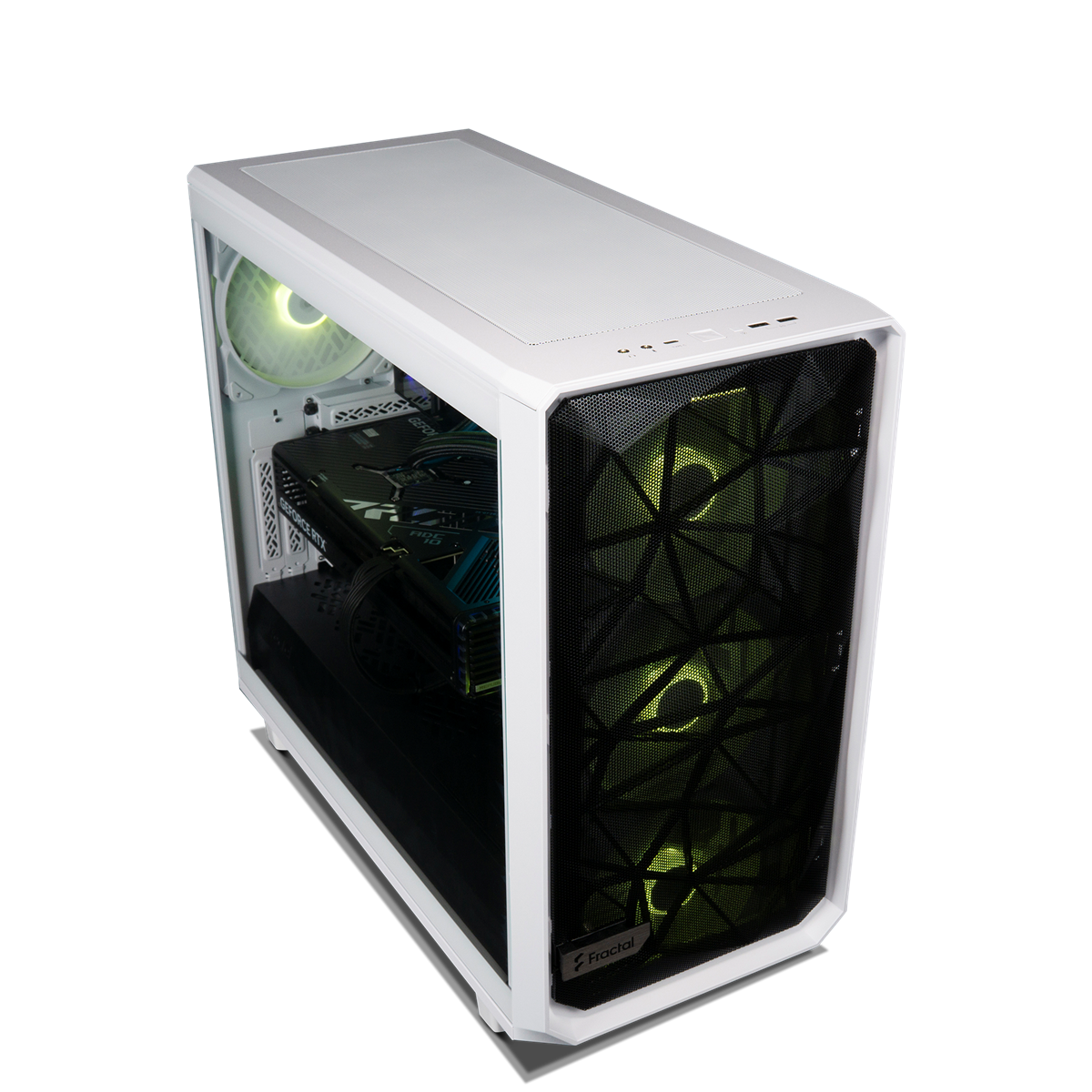 Evolution Intel Core i9 RTX 4070 Ti SUPER Racing Sim PC