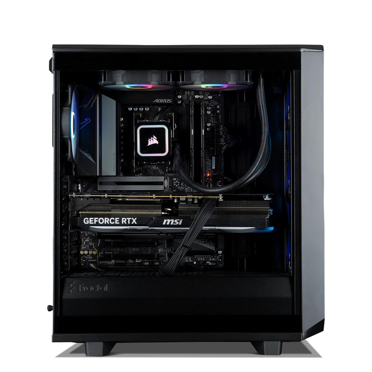 Concorde Core i7 14700 RTX 5070 Flight Simulator PC