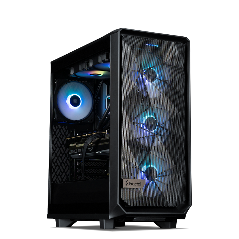 Concorde Core i7 14700 RTX 5070 Flight Simulator PC