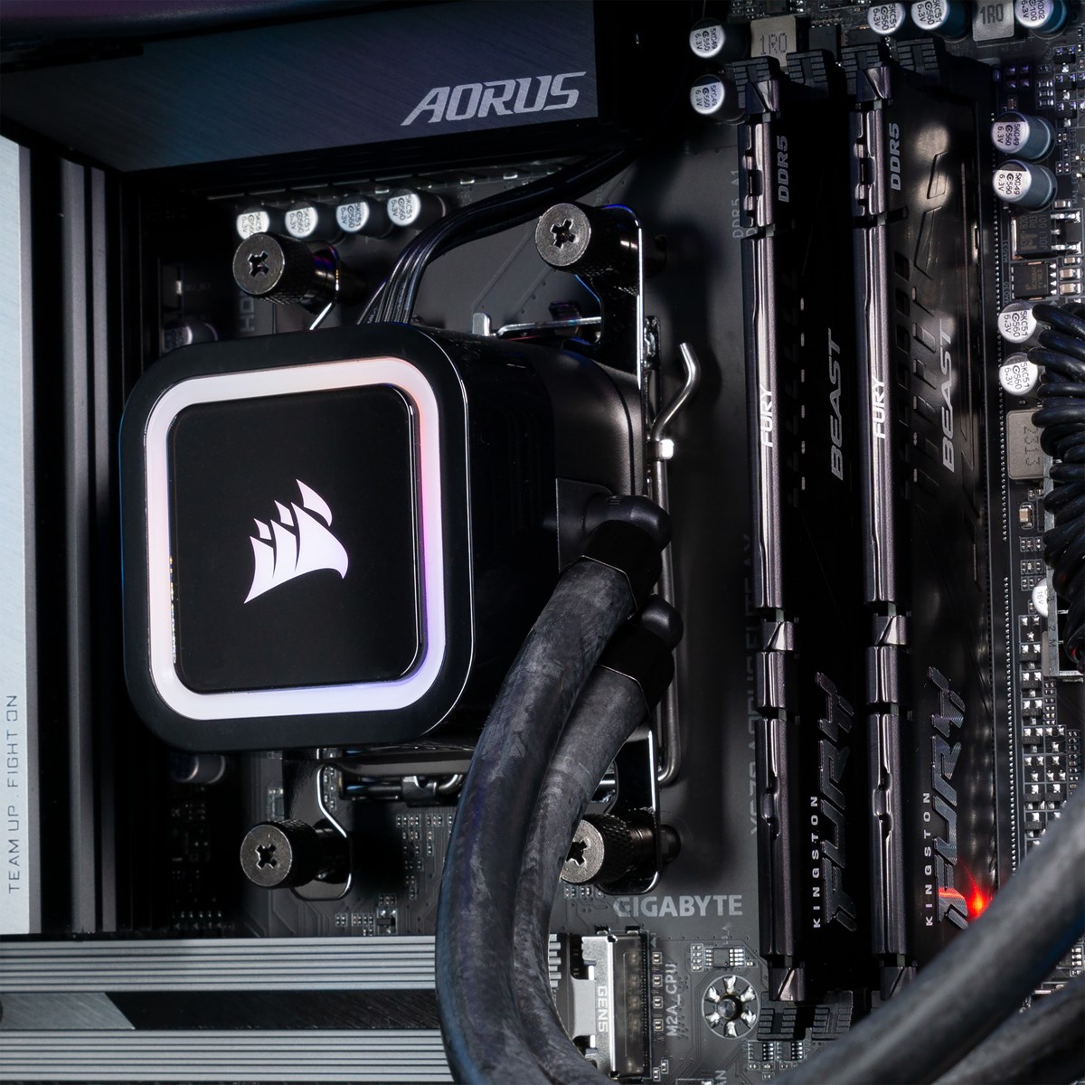 Apex Intel Core i7 RTX 5070 Ti Gaming PC