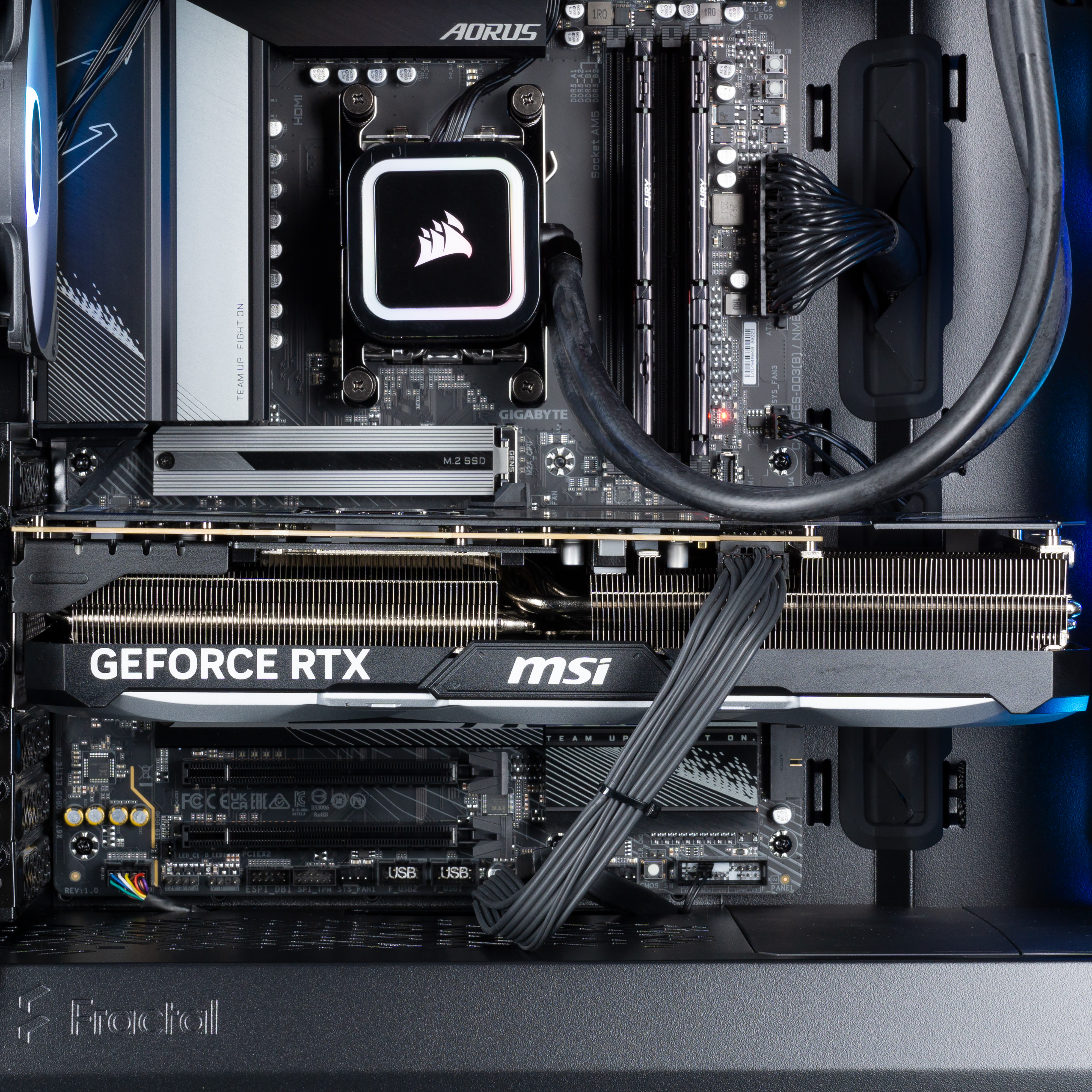Apex Intel Core i7 RTX 5070 Ti Gaming PC - Chillblast Apex Intel Core i7 RTX 5070 Ti Gaming PC - Chillblast