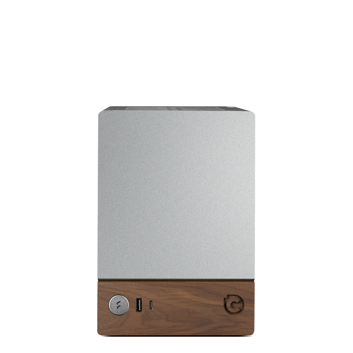 Fika Ryzen 5 RTX 4060 1TB SSD Home and Creator PC - Silver