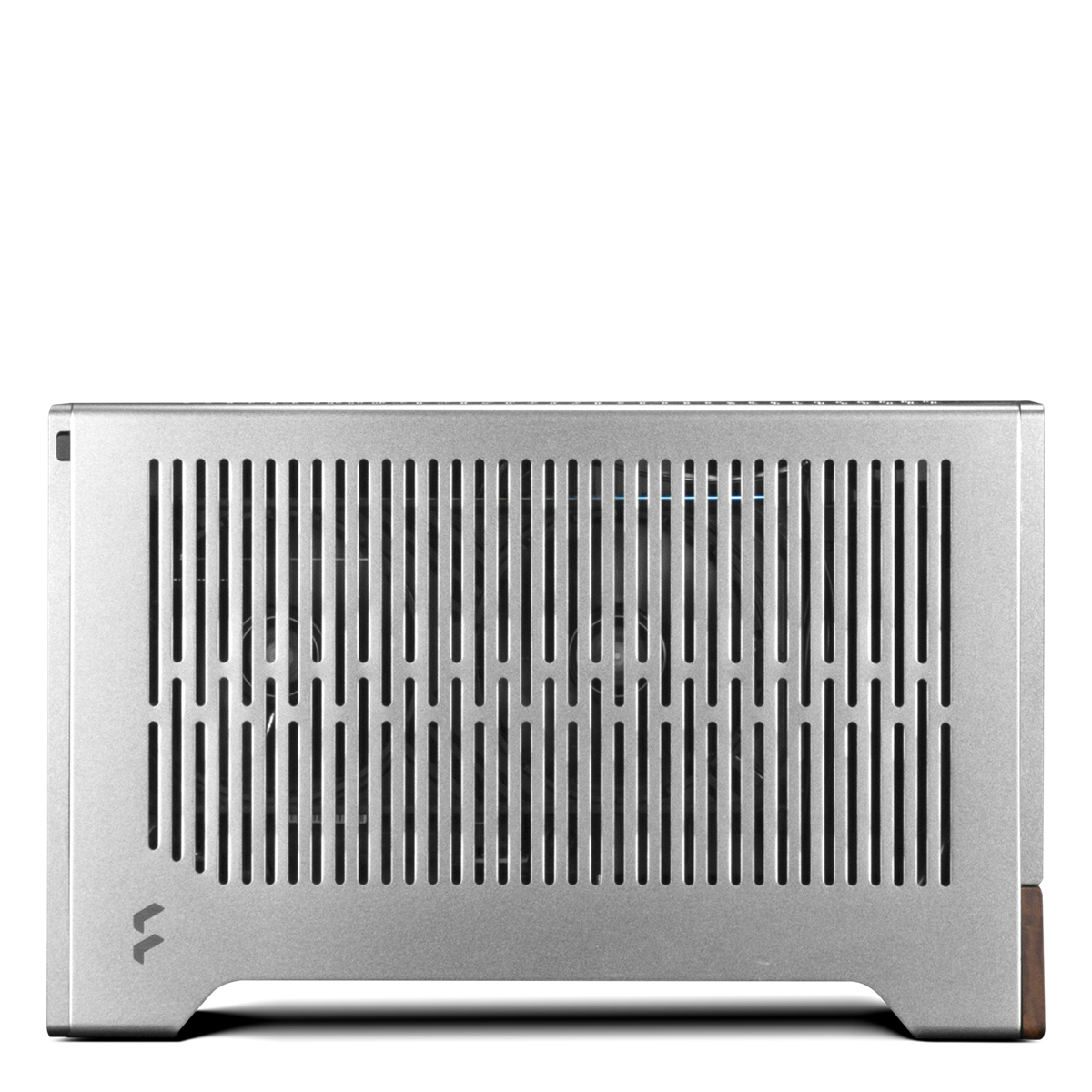 Fika Ryzen 5 RTX 4060 1TB SSD Home and Creator PC - Silver