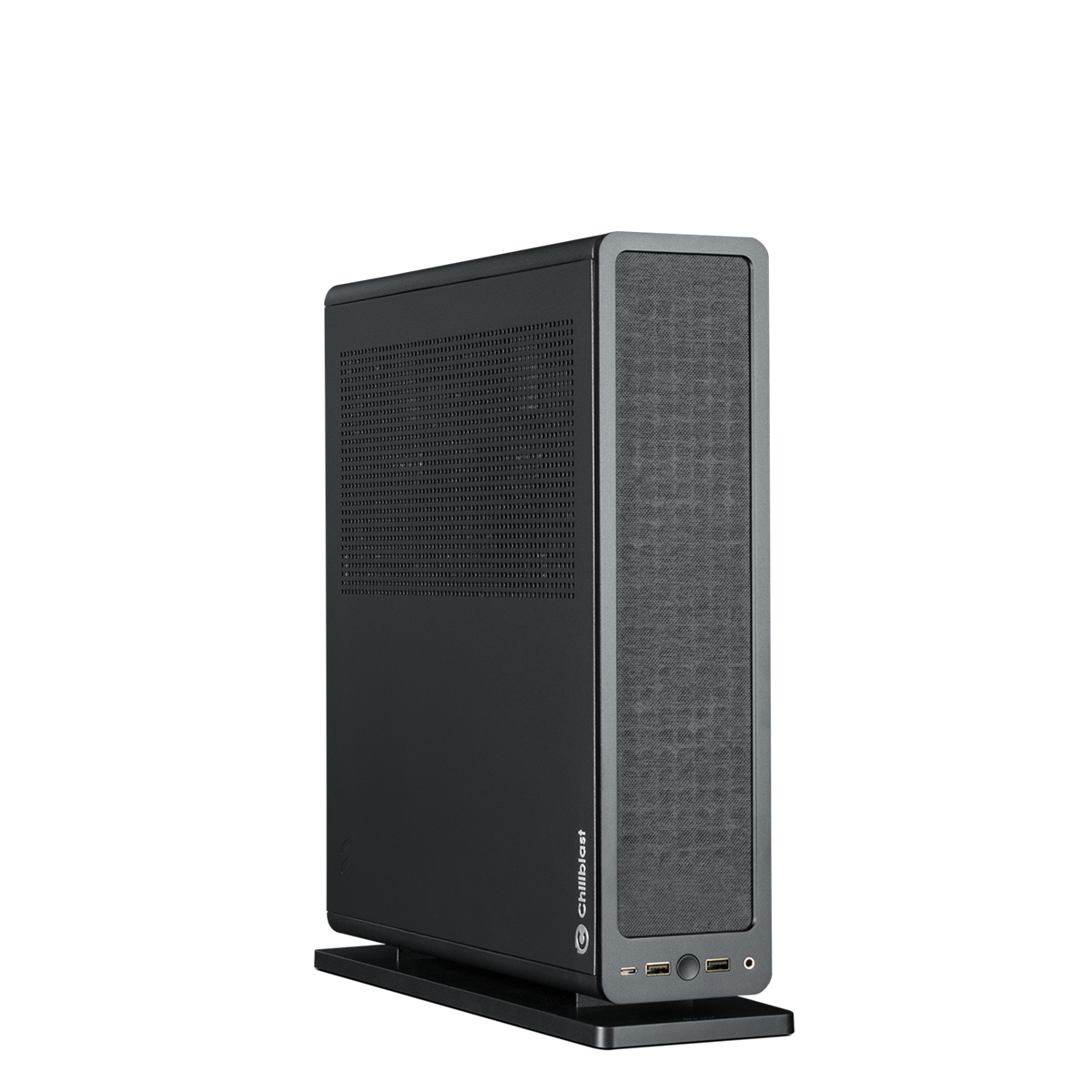 Ren: Core i5, AI Ready, Home and Creator PC, Black