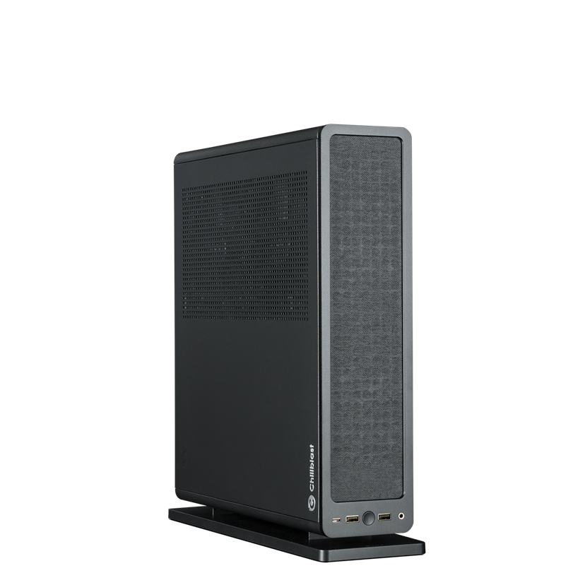 Ren: Core i5, AI Ready, Home and Creator PC, Black