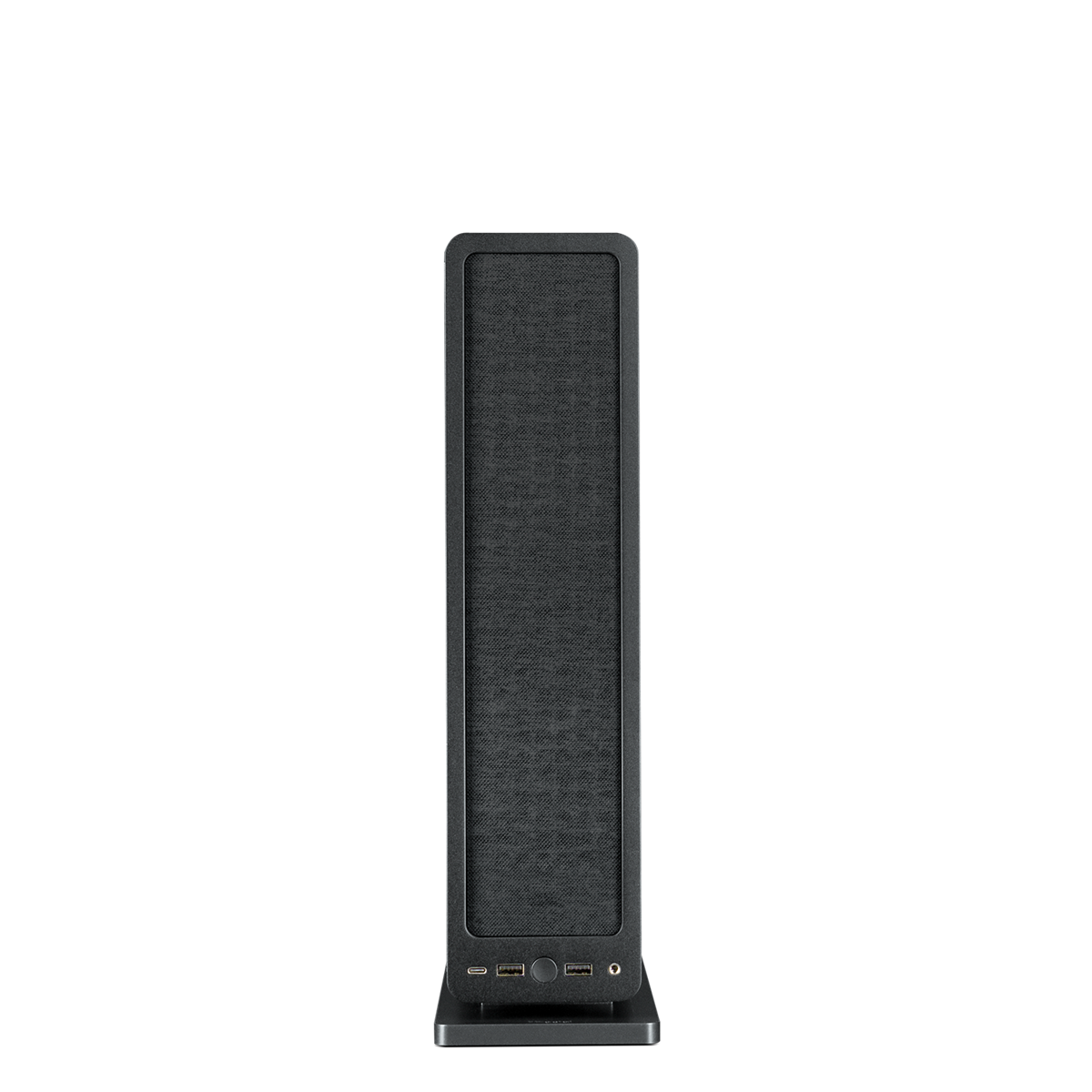 Ren: Core i5, AI Ready, Home and Creator PC, Black