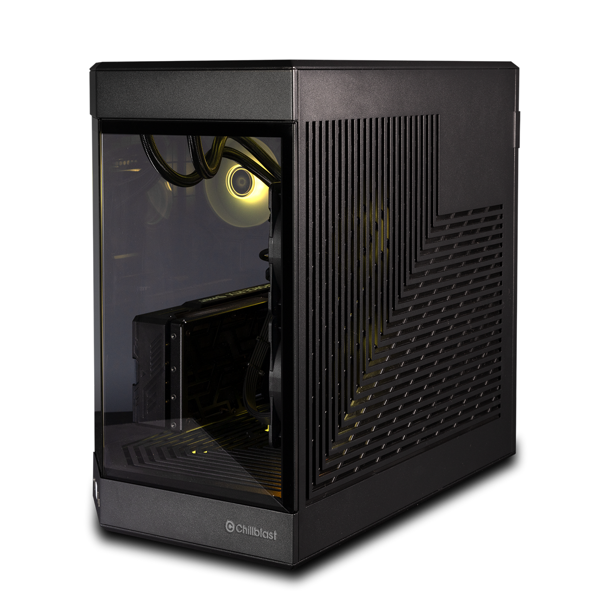 The Vantage Core i7 RTX 5070 Edge Gaming PC